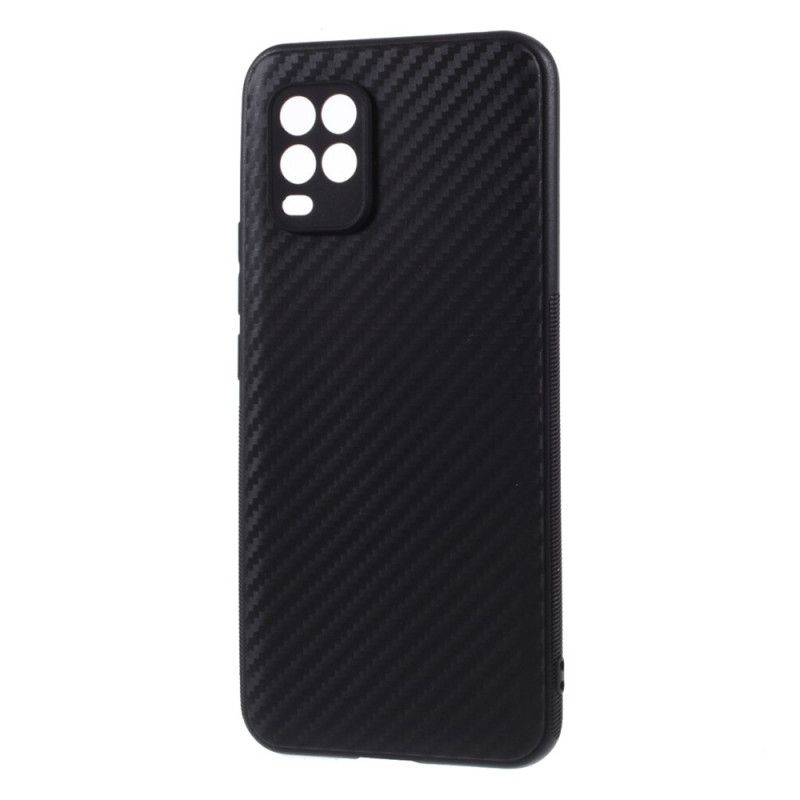 Coque Xiaomi Mi 10 Lite Fibre Carbone