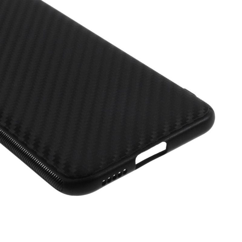 Coque Xiaomi Mi 10 Lite Fibre Carbone