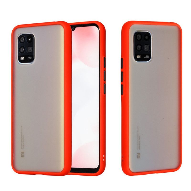 Coque Xiaomi Mi 10 Lite Hybride Mate