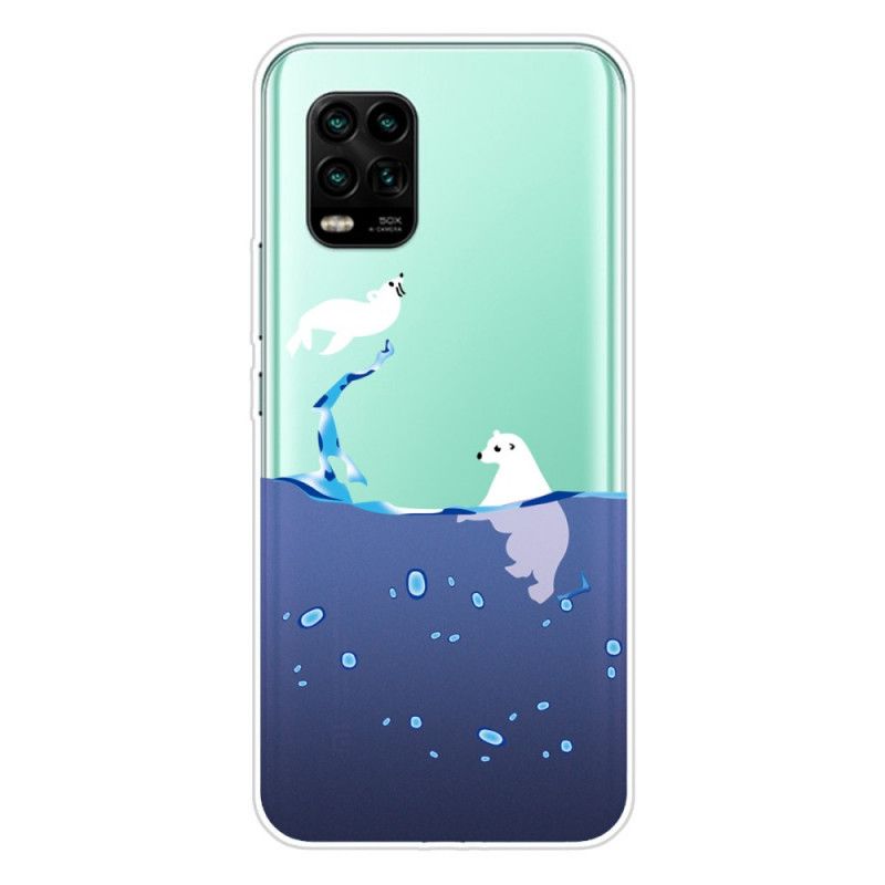 Coque Xiaomi Mi 10 Lite Jeux De Mer