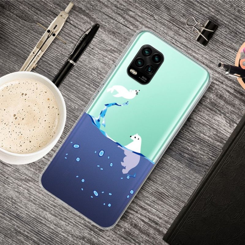 Coque Xiaomi Mi 10 Lite Jeux De Mer