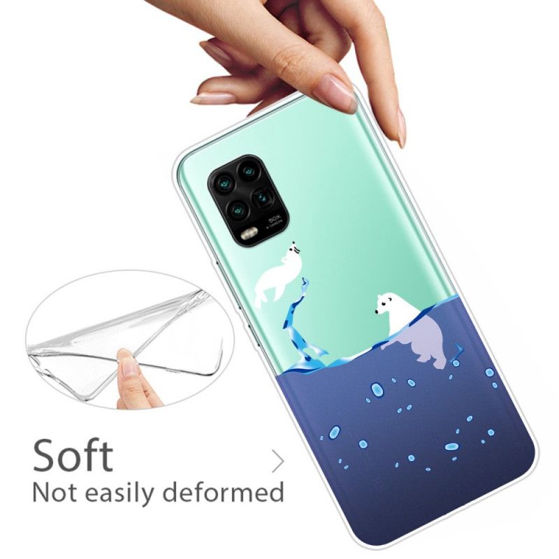 Coque Xiaomi Mi 10 Lite Jeux De Mer