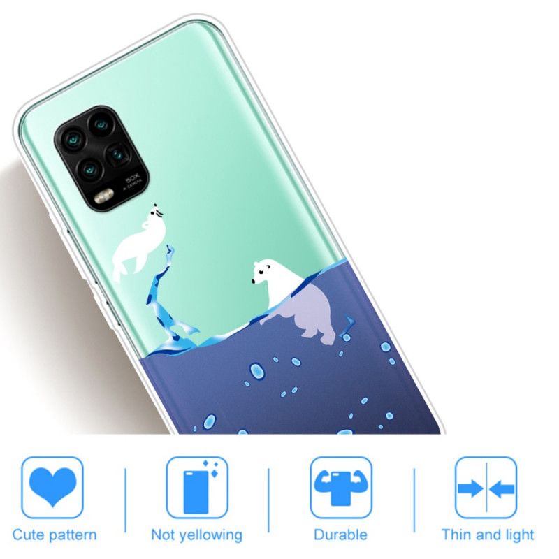 Coque Xiaomi Mi 10 Lite Jeux De Mer