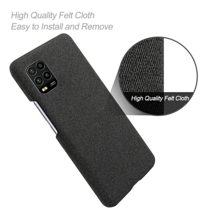 Coque Xiaomi Mi 10 Lite Ksq Tissu Chic