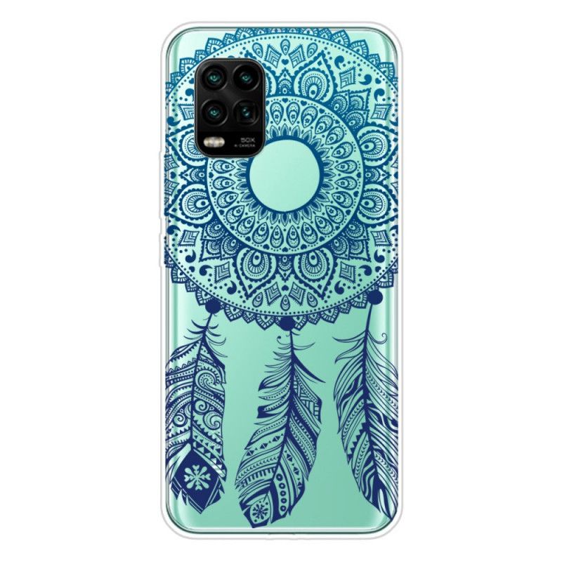 Coque Xiaomi Mi 10 Lite Mandala Floral Unique