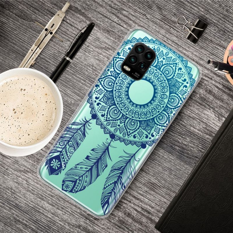 Coque Xiaomi Mi 10 Lite Mandala Floral Unique