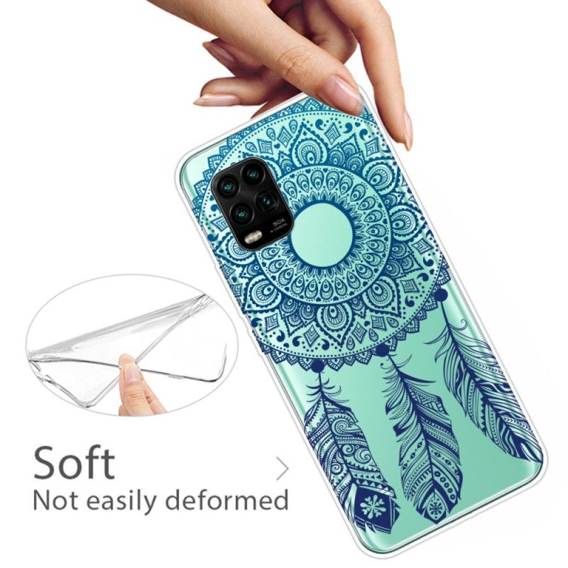 Coque Xiaomi Mi 10 Lite Mandala Floral Unique