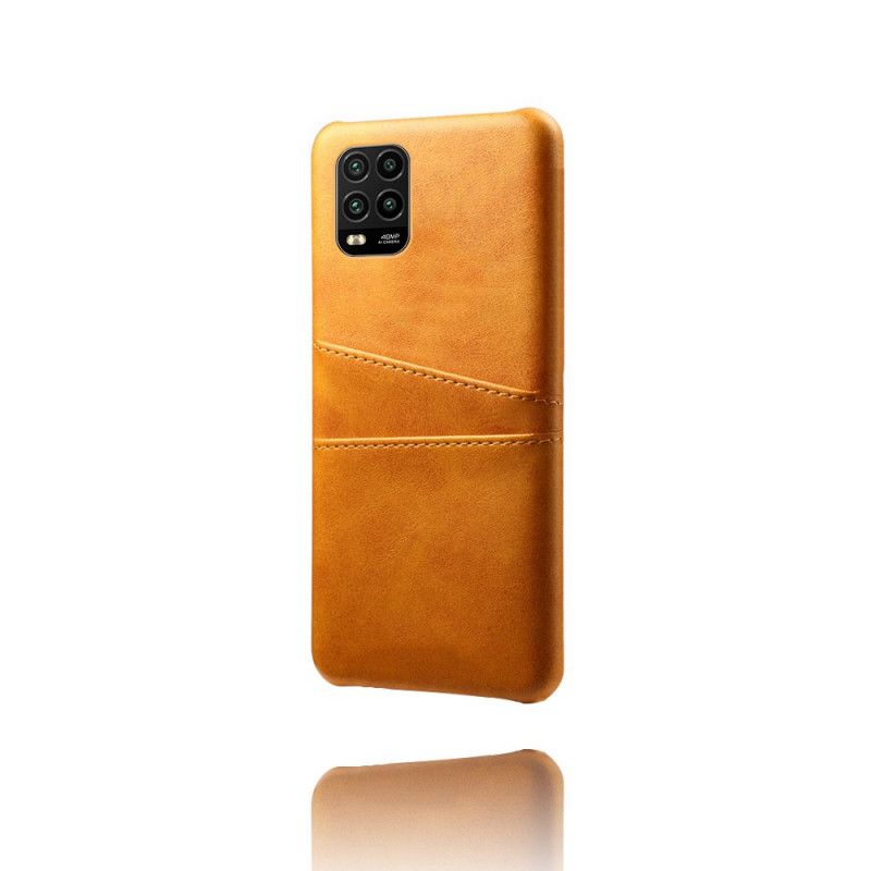 Coque Xiaomi Mi 10 Lite Porte Cartes