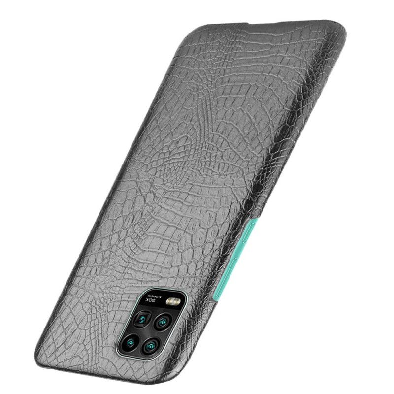 Coque Xiaomi Mi 10 Lite Style Peau De Crocodile