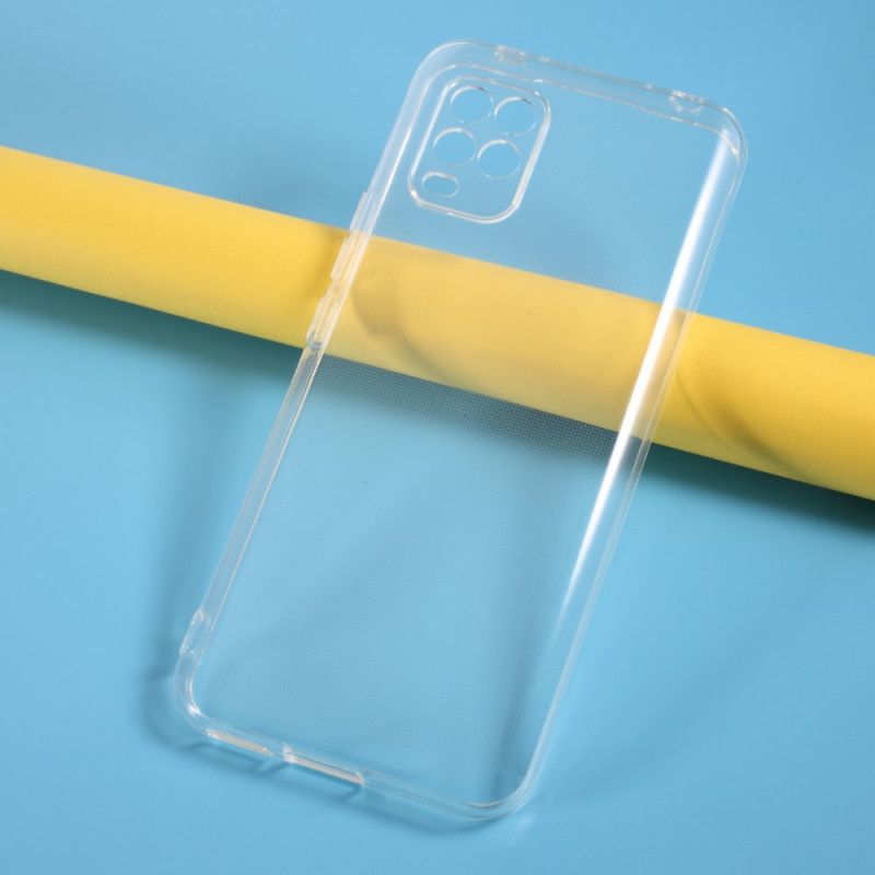 Coque Xiaomi Mi 10 Lite Transparente Simple