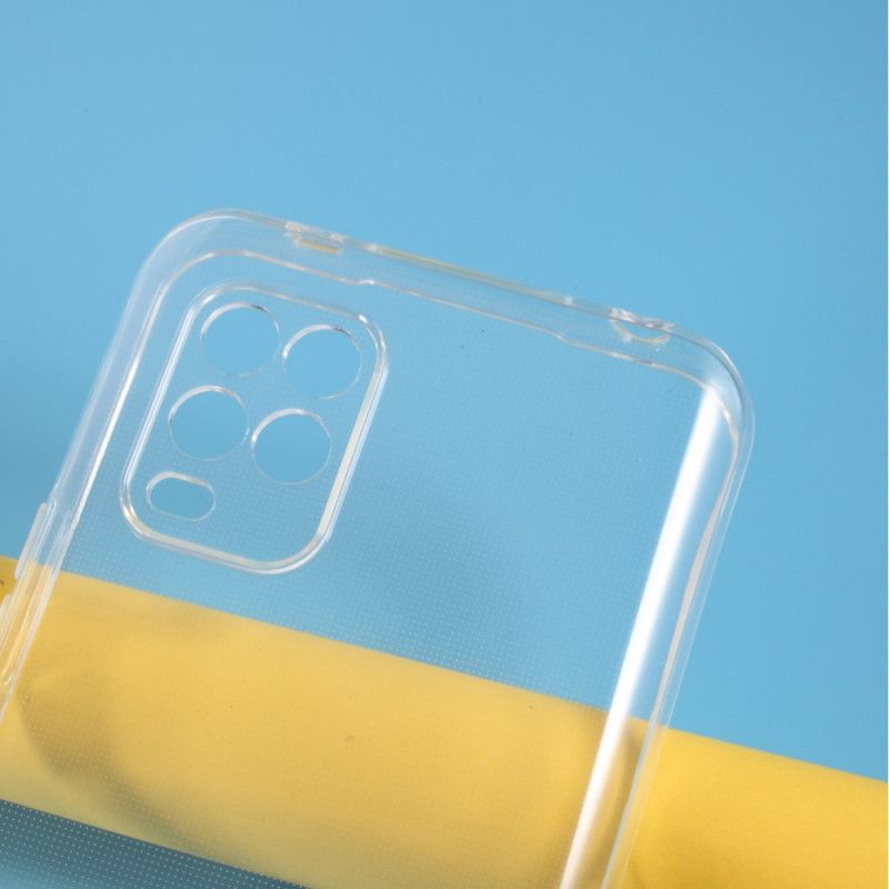 Coque Xiaomi Mi 10 Lite Transparente Simple
