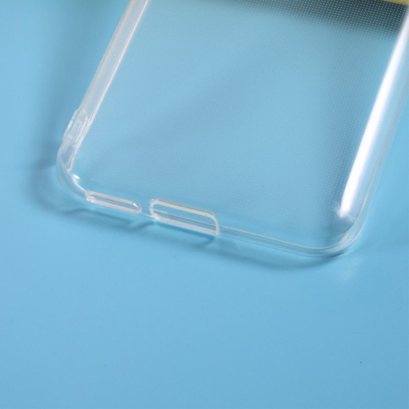 Coque Xiaomi Mi 10 Lite Transparente Simple