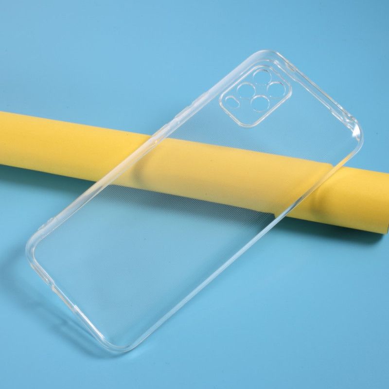 Coque Xiaomi Mi 10 Lite Transparente Simple