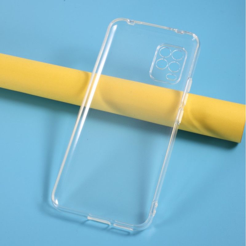 Coque Xiaomi Mi 10 Lite Transparente Simple