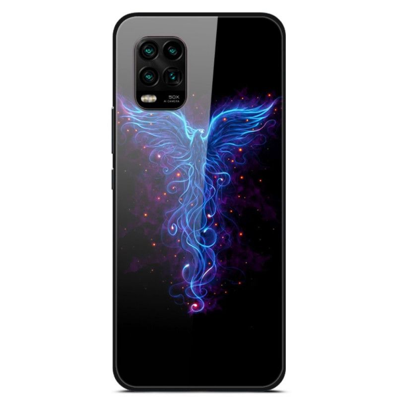 Coque Xiaomi Mi 10 Lite Verre Trempé Phoenix