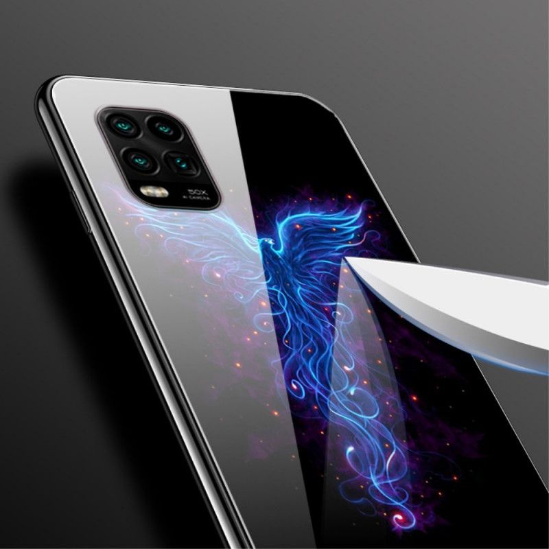 Coque Xiaomi Mi 10 Lite Verre Trempé Phoenix