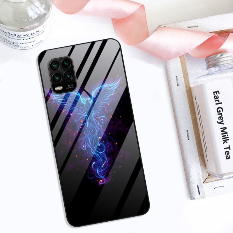 Coque Xiaomi Mi 10 Lite Verre Trempé Phoenix