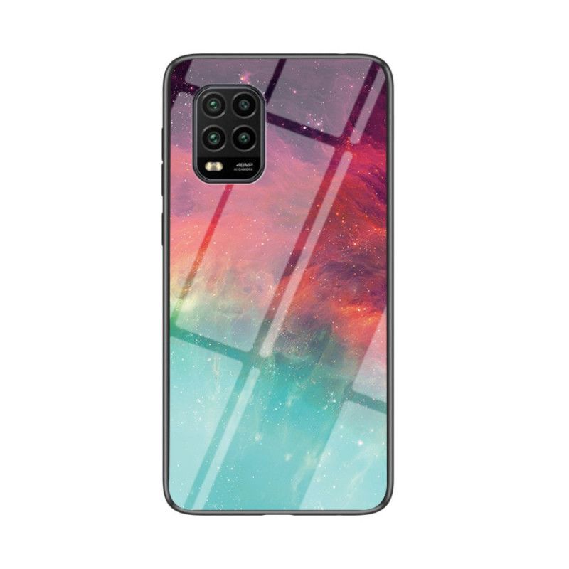 Coque Xiaomi Mi 10 Lite Verre Trempé Premum Colors