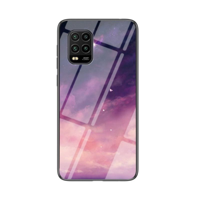 Coque Xiaomi Mi 10 Lite Verre Trempé Premum Colors