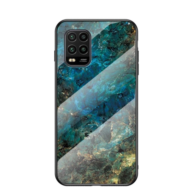 Coque Xiaomi Mi 10 Lite Verre Trempé Premum Colors