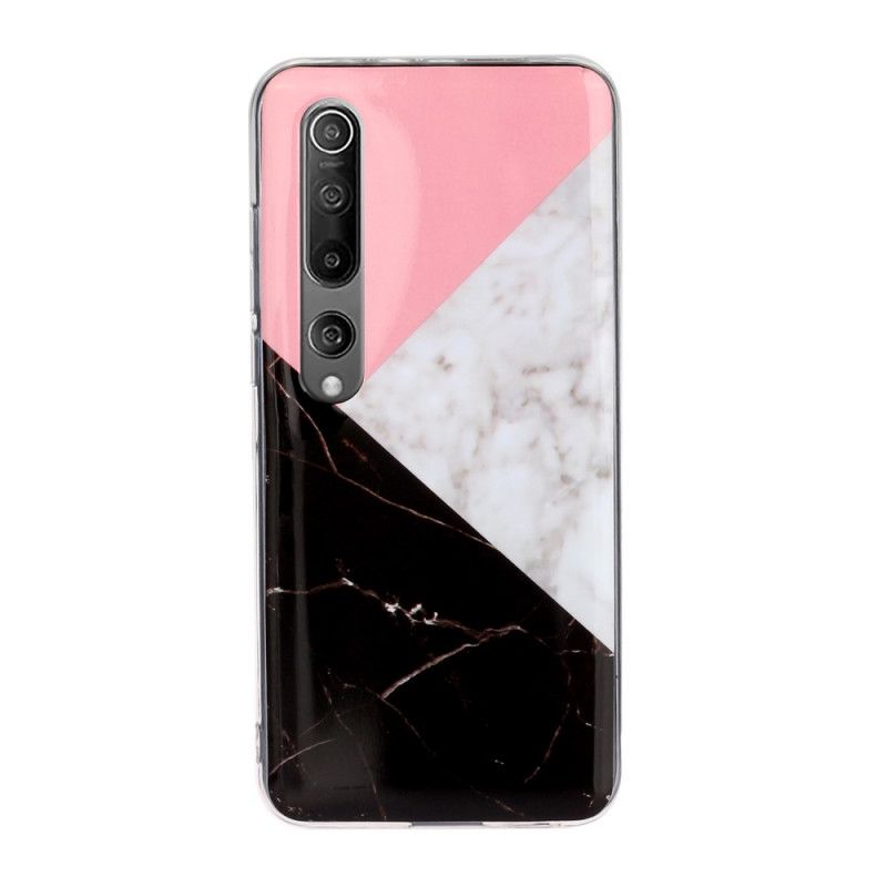 Coque Xiaomi Mi 10 Marbre Motif