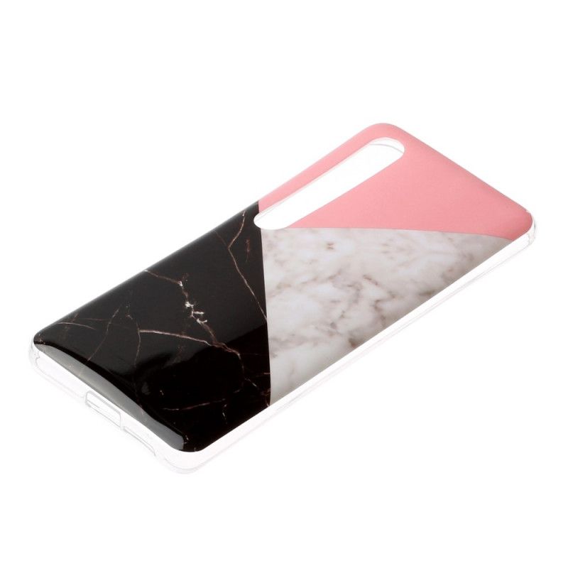 Coque Xiaomi Mi 10 Marbre Motif