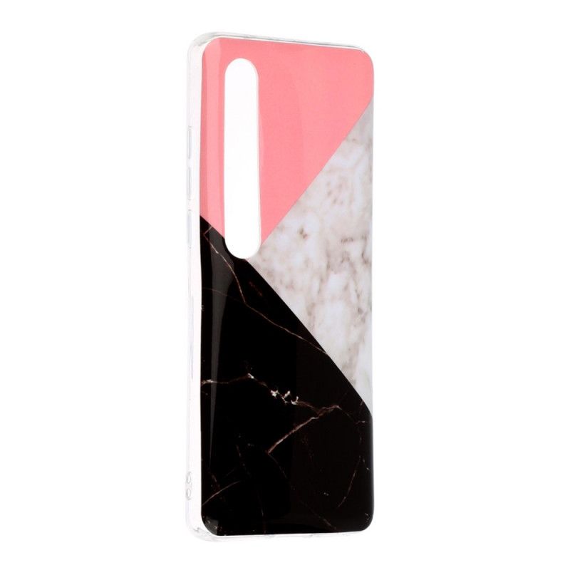 Coque Xiaomi Mi 10 Marbre Motif