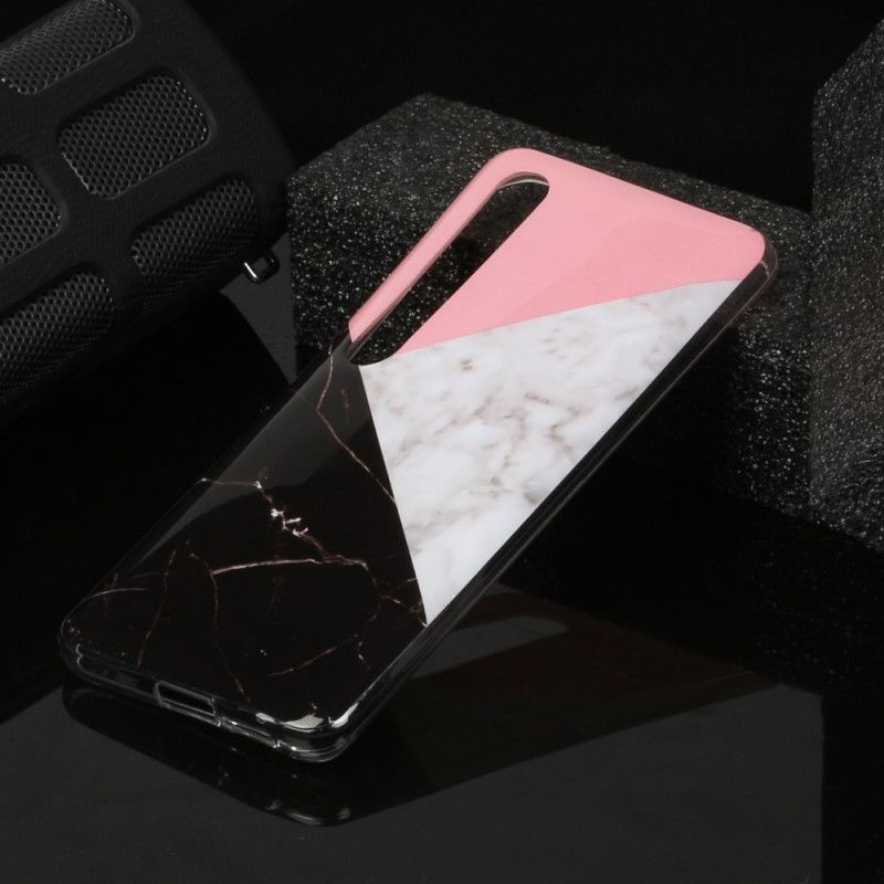 Coque Xiaomi Mi 10 Marbre Motif