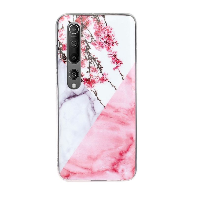 Coque Xiaomi Mi 10 Marbre Motif