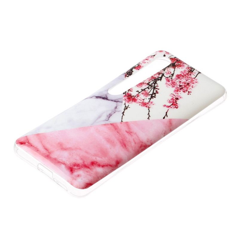 Coque Xiaomi Mi 10 Marbre Motif