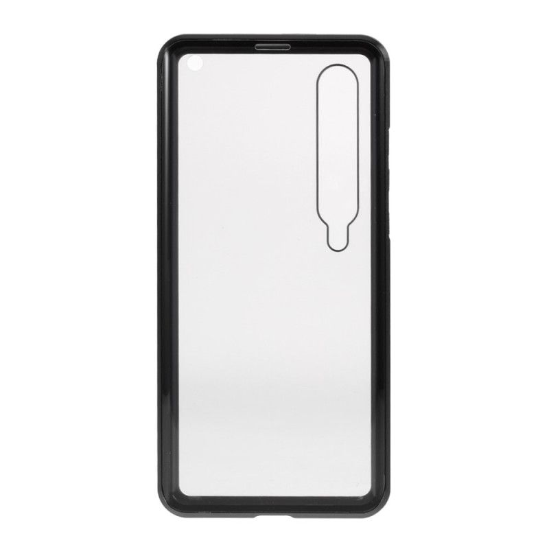 Coque Xiaomi Mi 10 / 10 Pro Avant Et Arrière Verre Trempé Et Métal