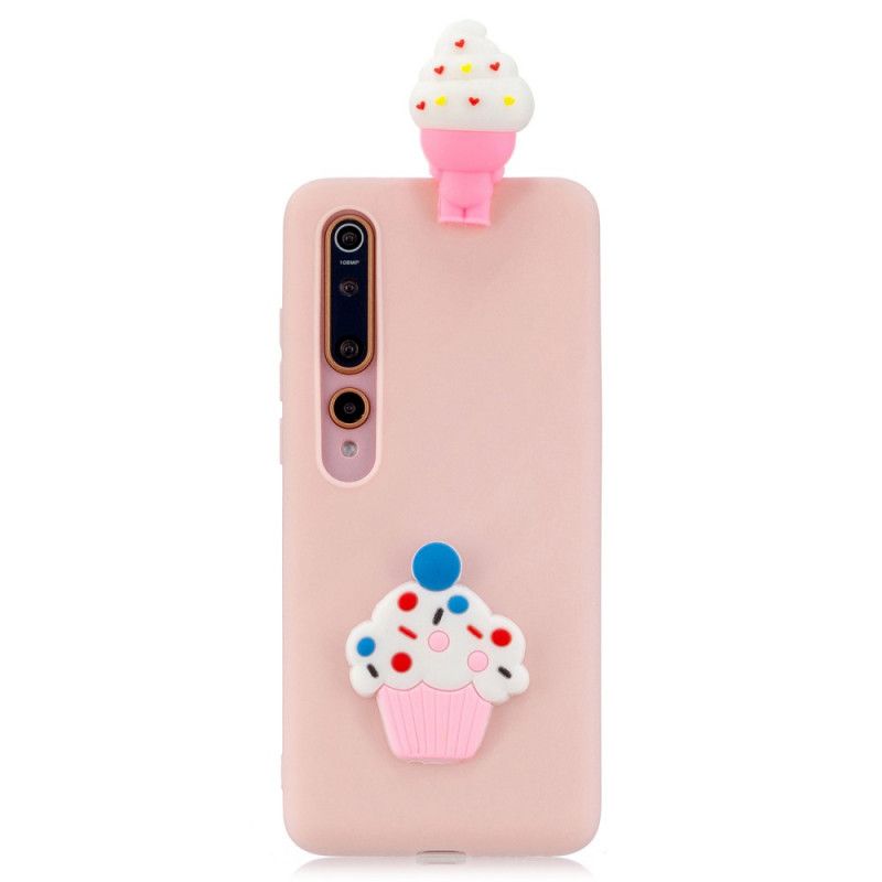 Coque Xiaomi Mi 10 / 10 Pro Cup Cake 3d