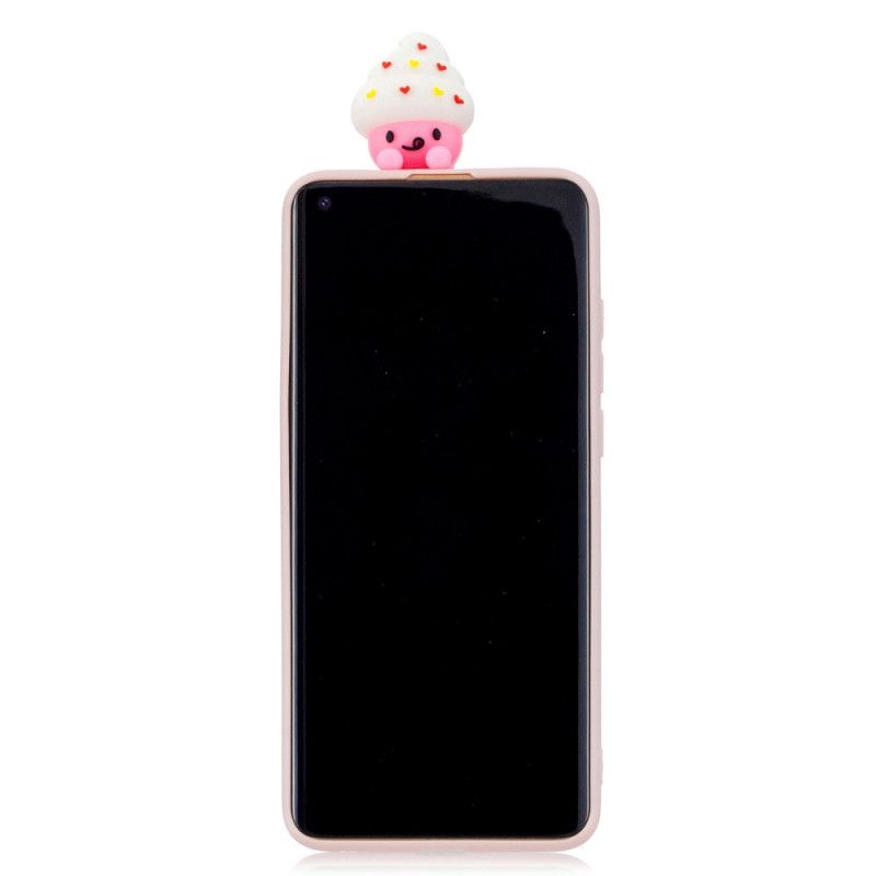 Coque Xiaomi Mi 10 / 10 Pro Cup Cake 3d