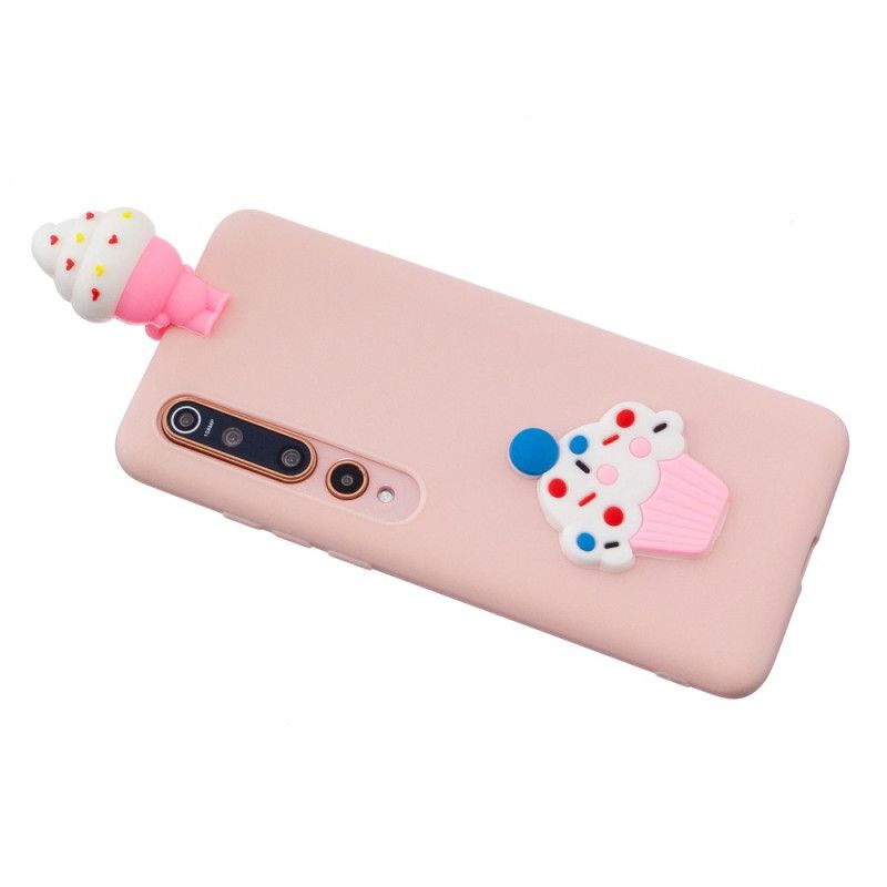 Coque Xiaomi Mi 10 / 10 Pro Cup Cake 3d