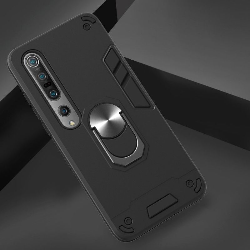 Coque Xiaomi Mi 10 / 10 Pro Détachable Anneau-support