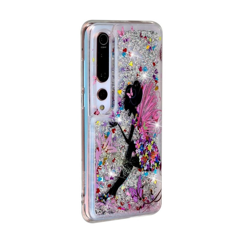 Coque Xiaomi Mi 10 / 10 Pro Fée Paillettes