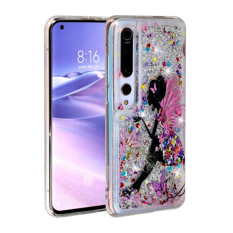 Coque Xiaomi Mi 10 / 10 Pro Fée Paillettes