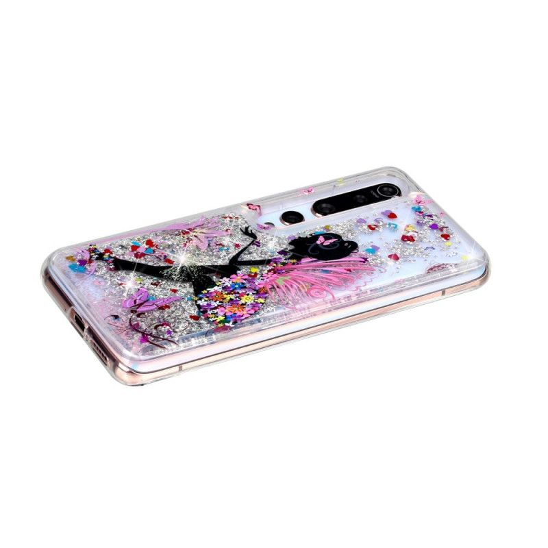 Coque Xiaomi Mi 10 / 10 Pro Fée Paillettes