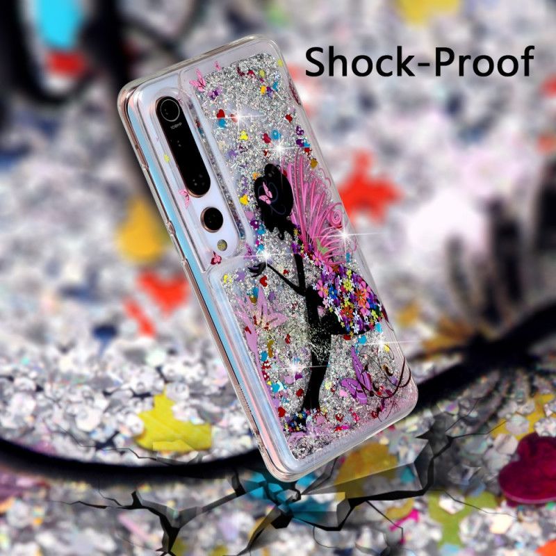 Coque Xiaomi Mi 10 / 10 Pro Fée Paillettes