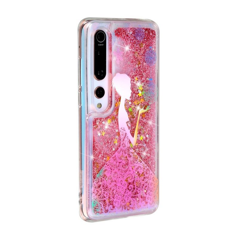 Coque Xiaomi Mi 10 / 10 Pro Femme Paillettes