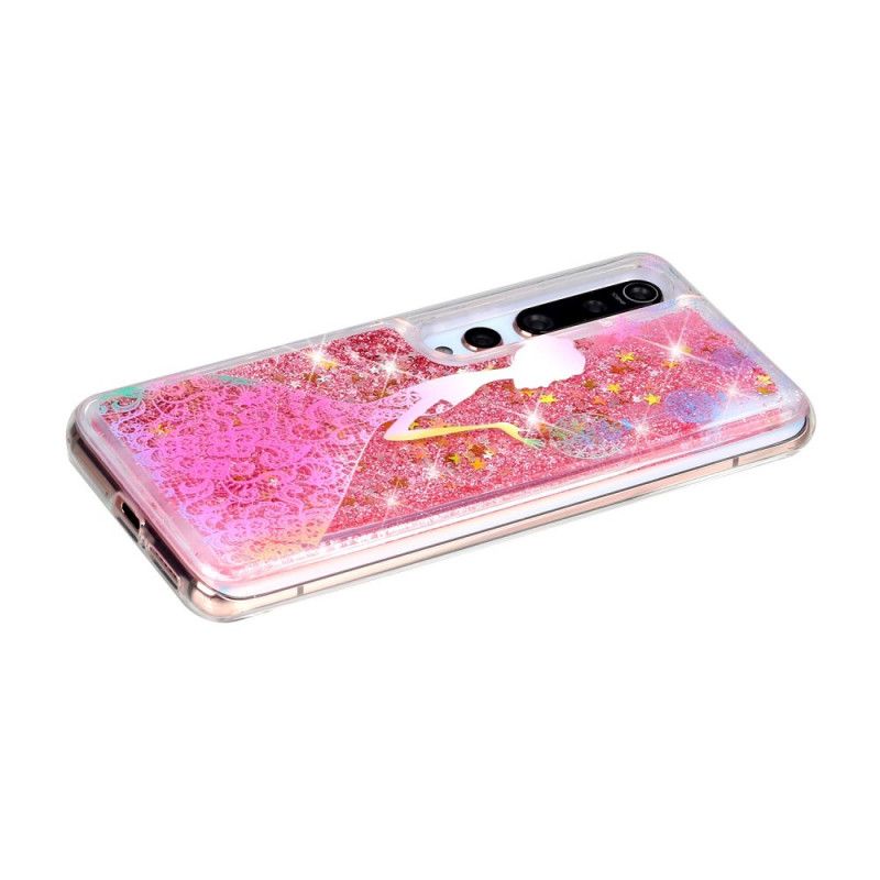 Coque Xiaomi Mi 10 / 10 Pro Femme Paillettes