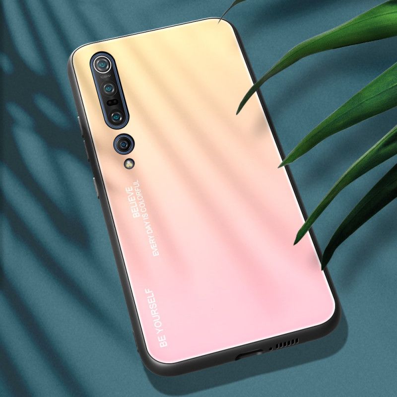 Coque Xiaomi Mi 10 / 10 Pro Galvanisée Color