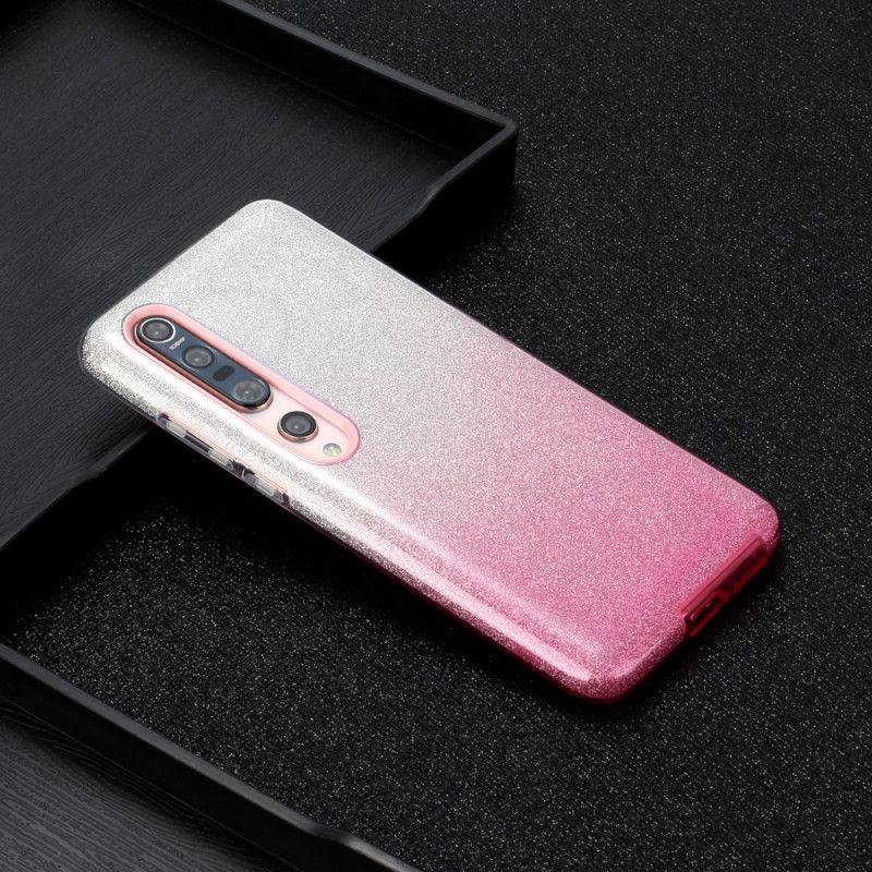 Coque Xiaomi Mi 10 / 10 Pro Gradient Color Flashy