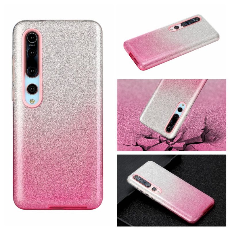 Coque Xiaomi Mi 10 / 10 Pro Gradient Color Flashy