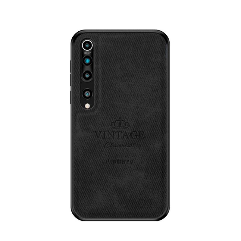 Coque Xiaomi Mi 10 / Mi 10 Pro Honorable Vintage Pinwuyo