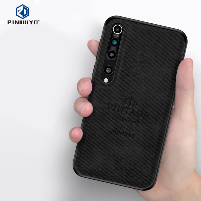 Coque Xiaomi Mi 10 / Mi 10 Pro Honorable Vintage Pinwuyo