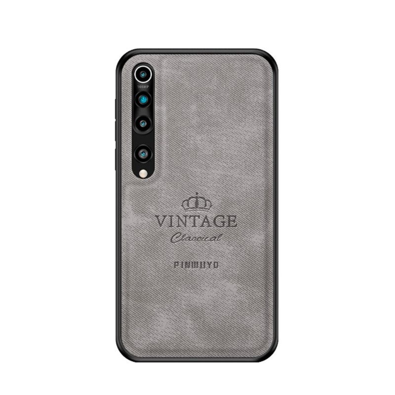 Coque Xiaomi Mi 10 / Mi 10 Pro Honorable Vintage Pinwuyo