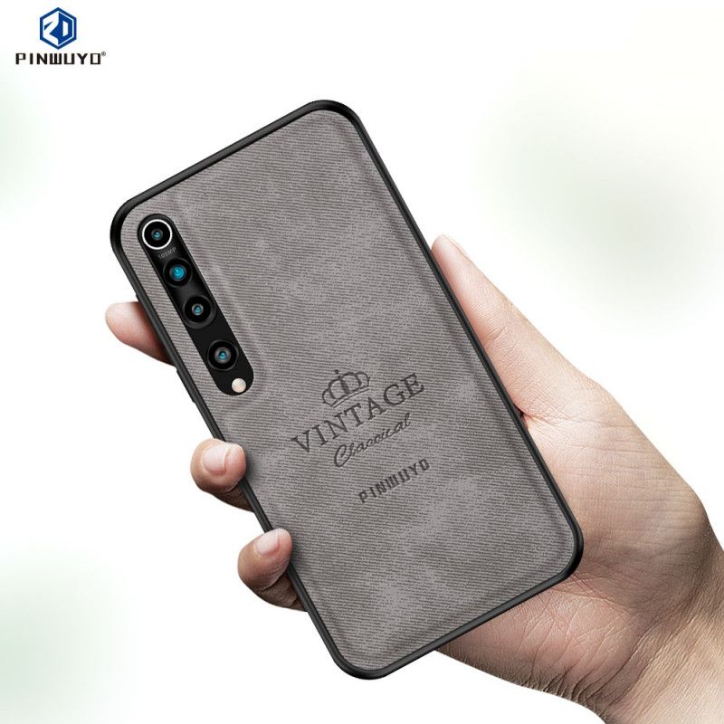 Coque Xiaomi Mi 10 / Mi 10 Pro Honorable Vintage Pinwuyo