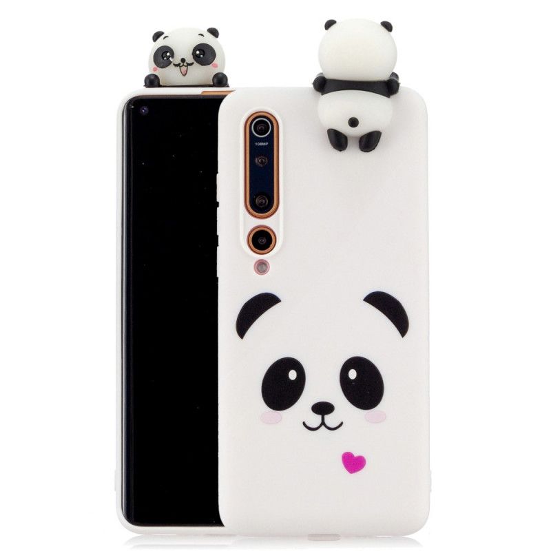 Coque Xiaomi Mi 10 / 10 Pro Love Panda 3d