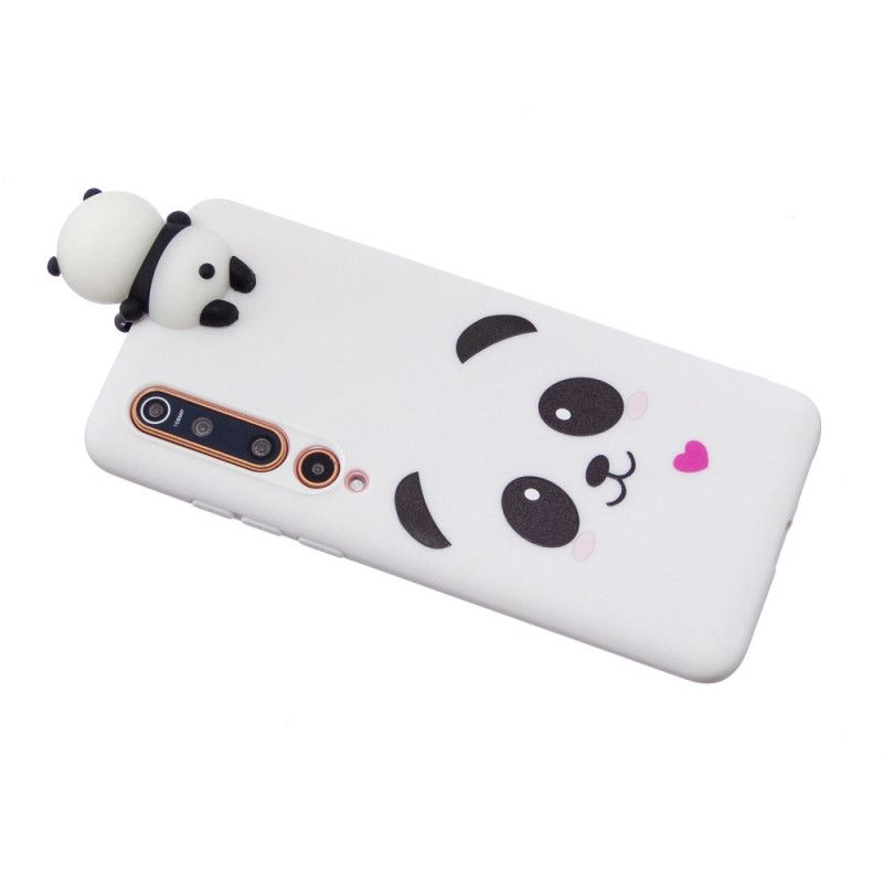 Coque Xiaomi Mi 10 / 10 Pro Love Panda 3d